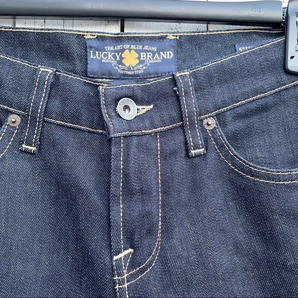 Lucky Brand Janet Sweet’n Straight Legs Jeans - Picture 3 of 7